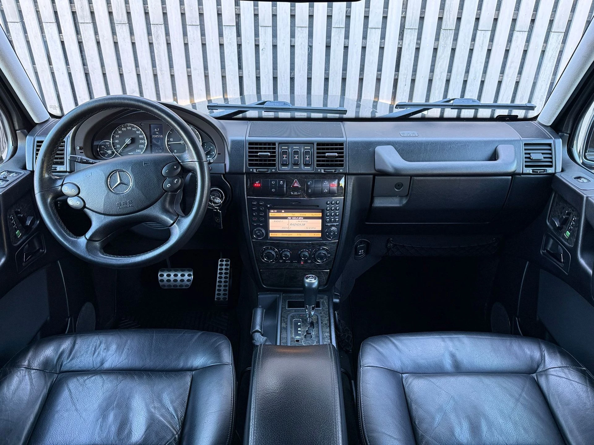 Hoofdafbeelding Mercedes-Benz G-Klasse