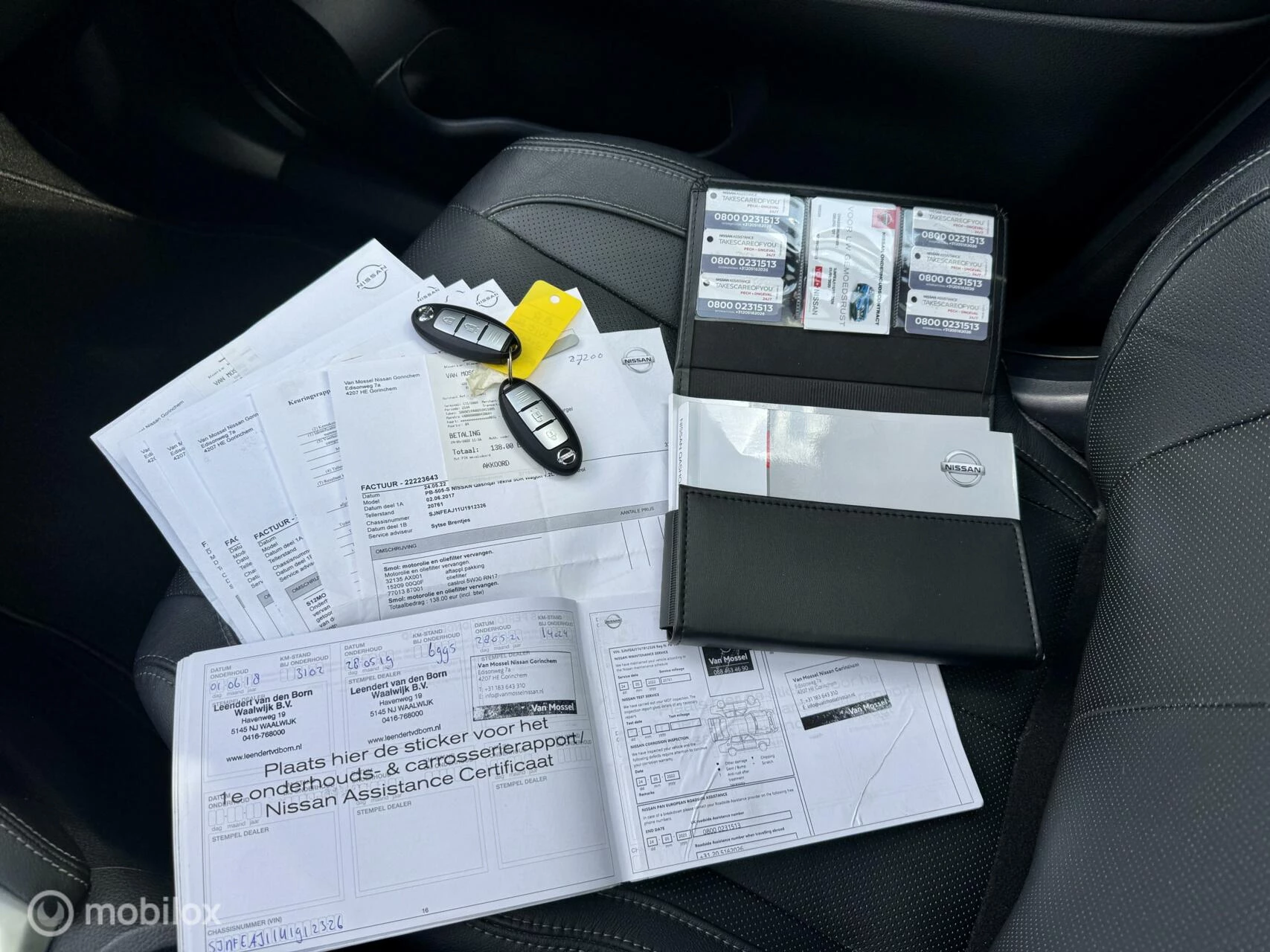 Hoofdafbeelding Nissan QASHQAI
