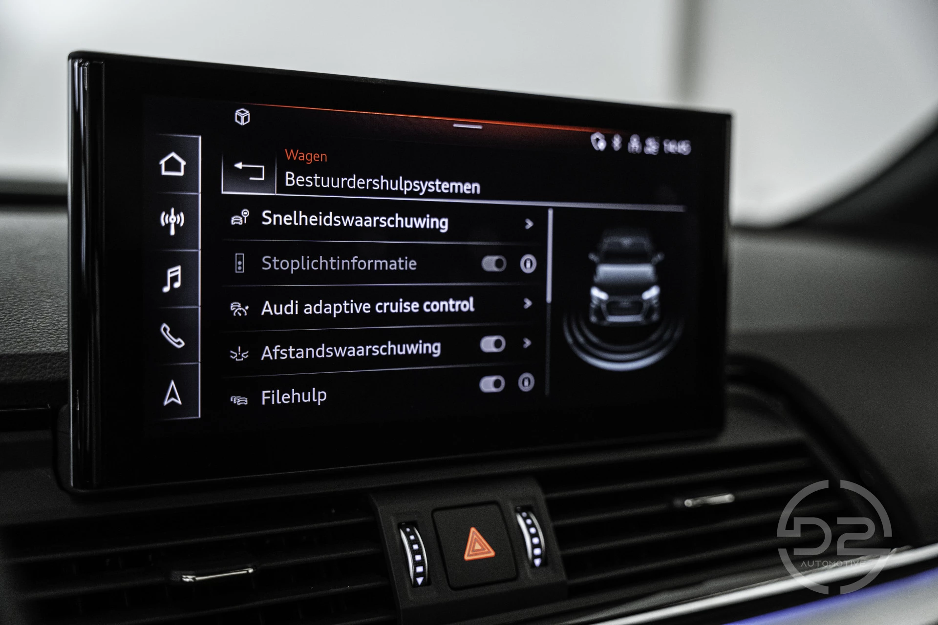 Hoofdafbeelding Audi Q5