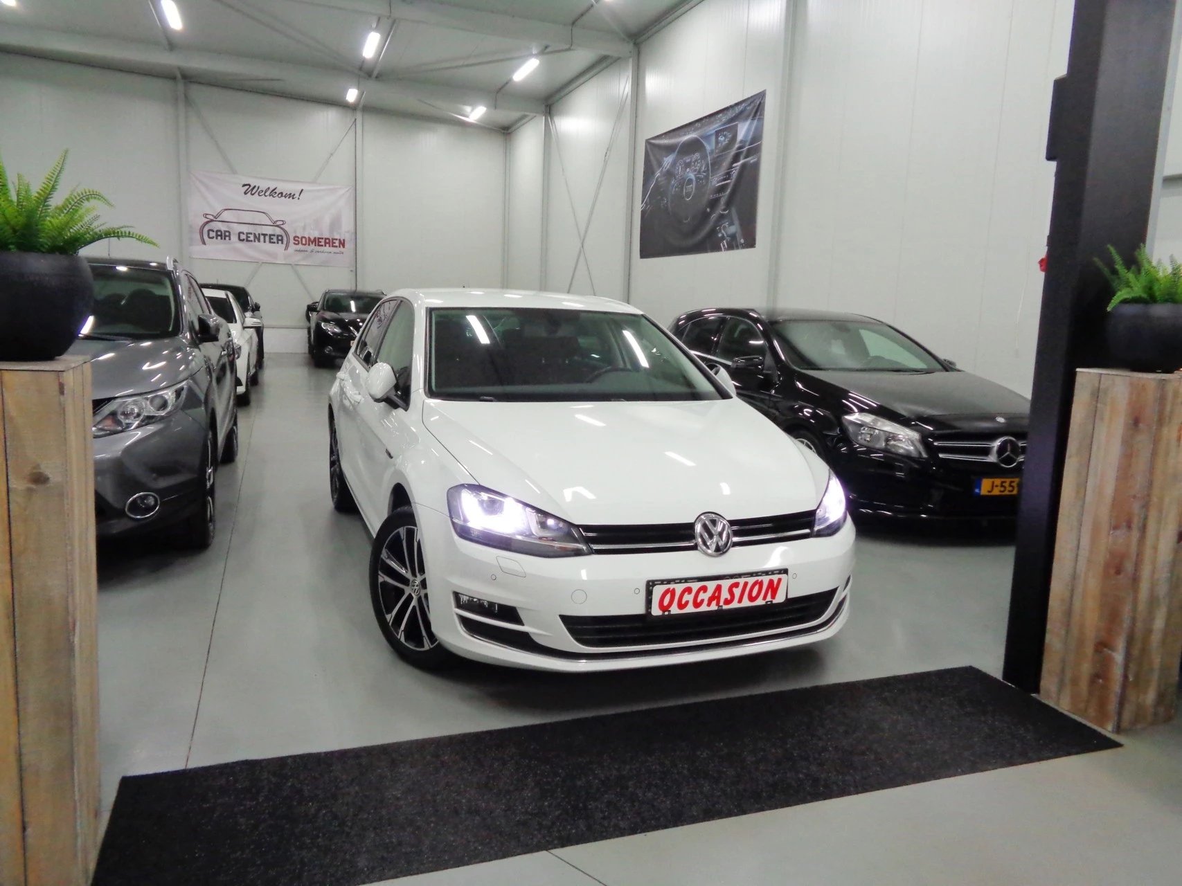 Hoofdafbeelding Volkswagen Golf