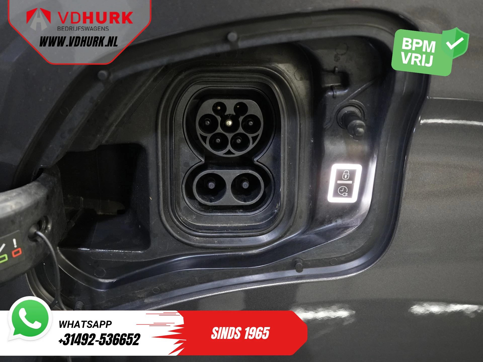 Hoofdafbeelding Fiat E-Scudo