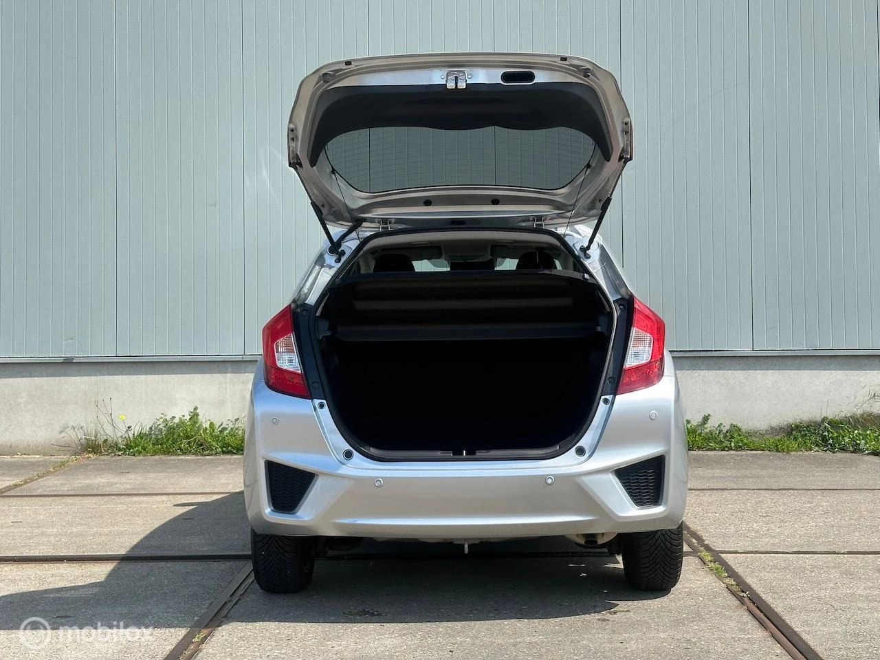 Hoofdafbeelding Honda Jazz