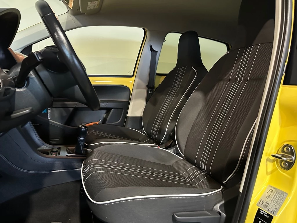 Hoofdafbeelding SEAT Mii