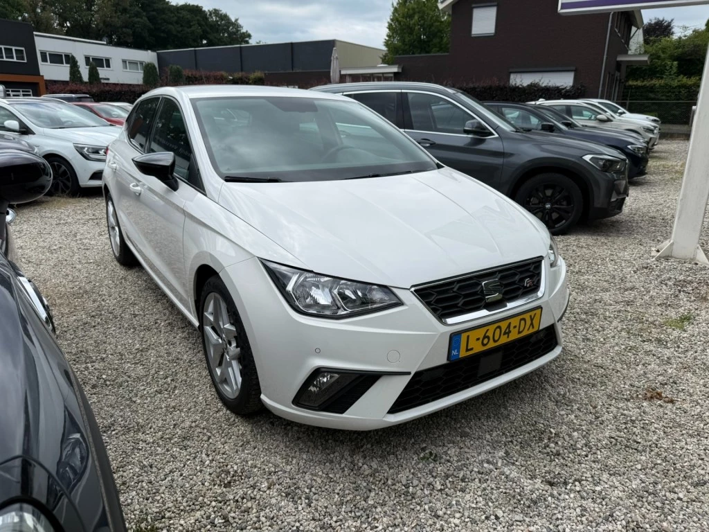 Hoofdafbeelding SEAT Ibiza
