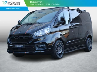 Ford Transit Custom 320 2.0 TDCI L1H1 Sport | APPLE CARPLAY | ACHTERUITRIJCAMERA |