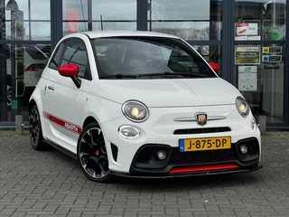 Hoofdafbeelding Abarth 595 Abarth 595 1.4 T-JET AB. 595 70