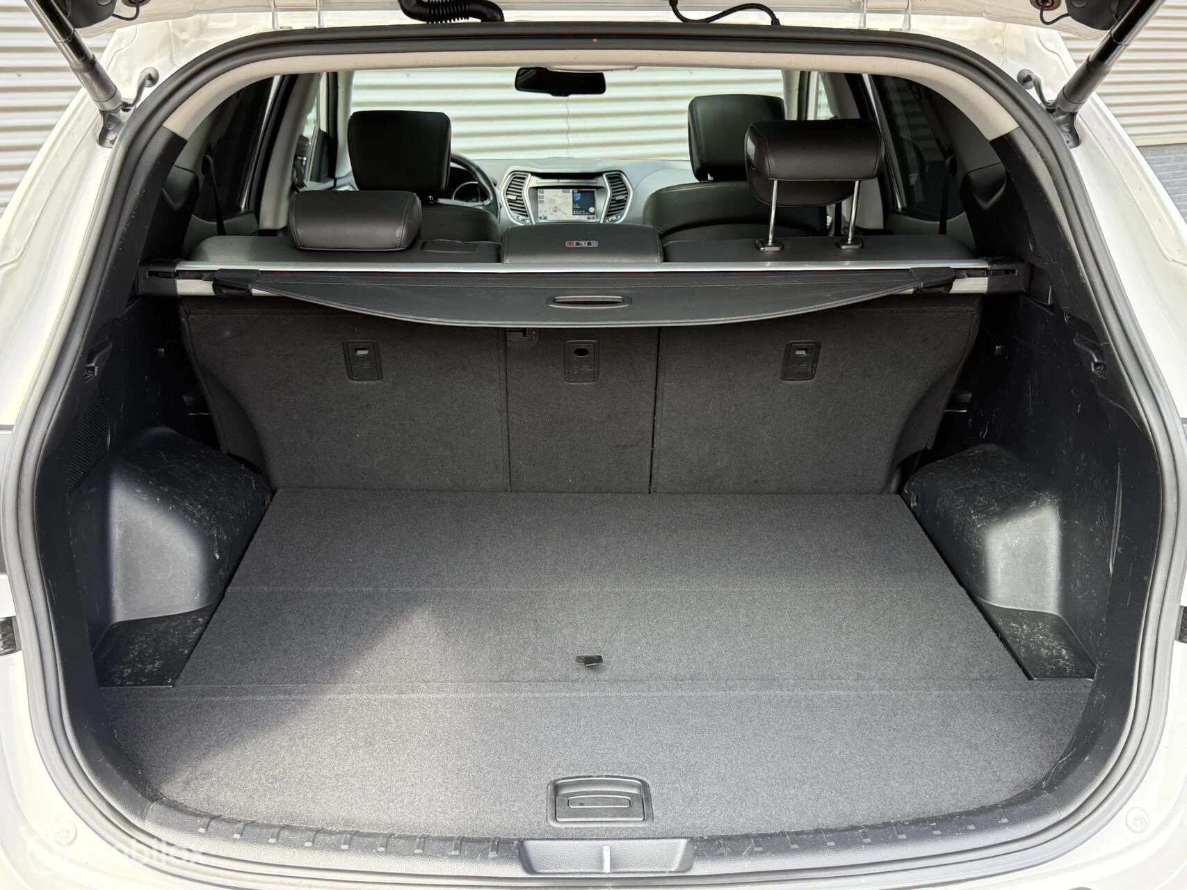 Hoofdafbeelding Hyundai Santa Fe
