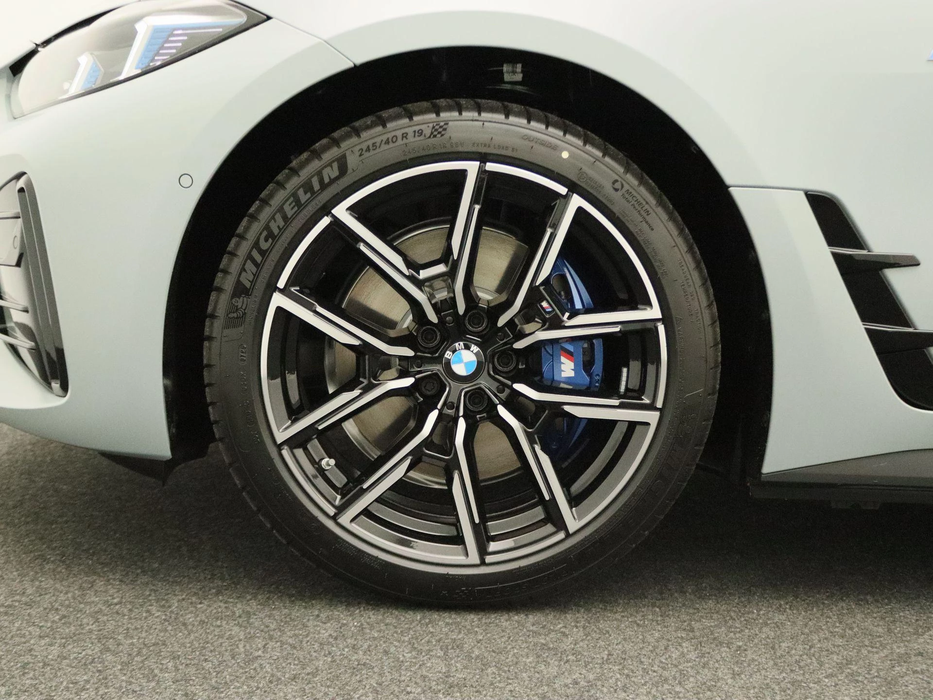 Hoofdafbeelding BMW i4