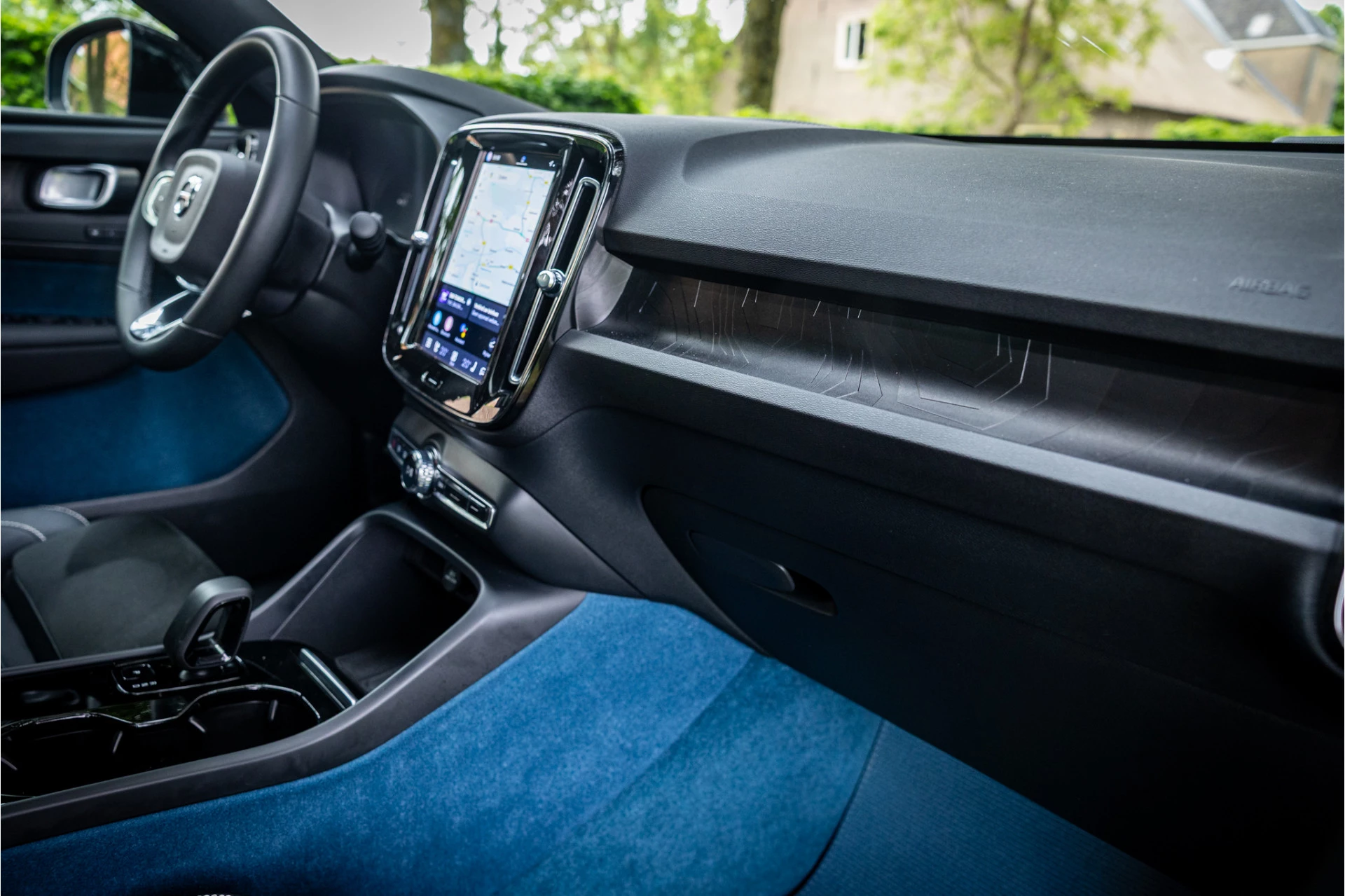 Hoofdafbeelding Volvo C40