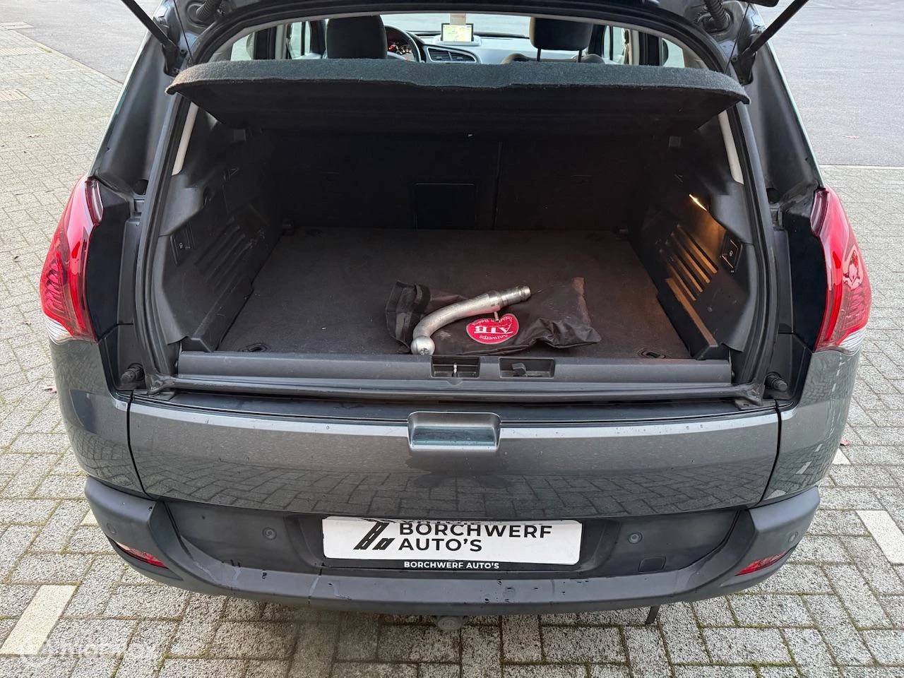 Hoofdafbeelding Peugeot 3008