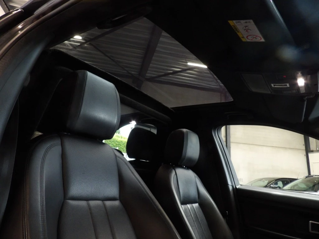 Hoofdafbeelding Land Rover Discovery Sport