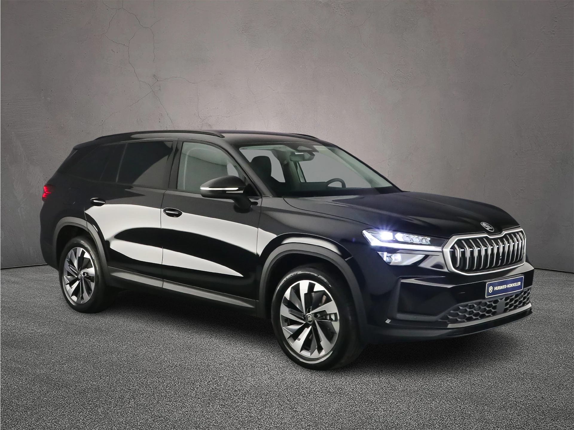 Hoofdafbeelding Škoda Kodiaq