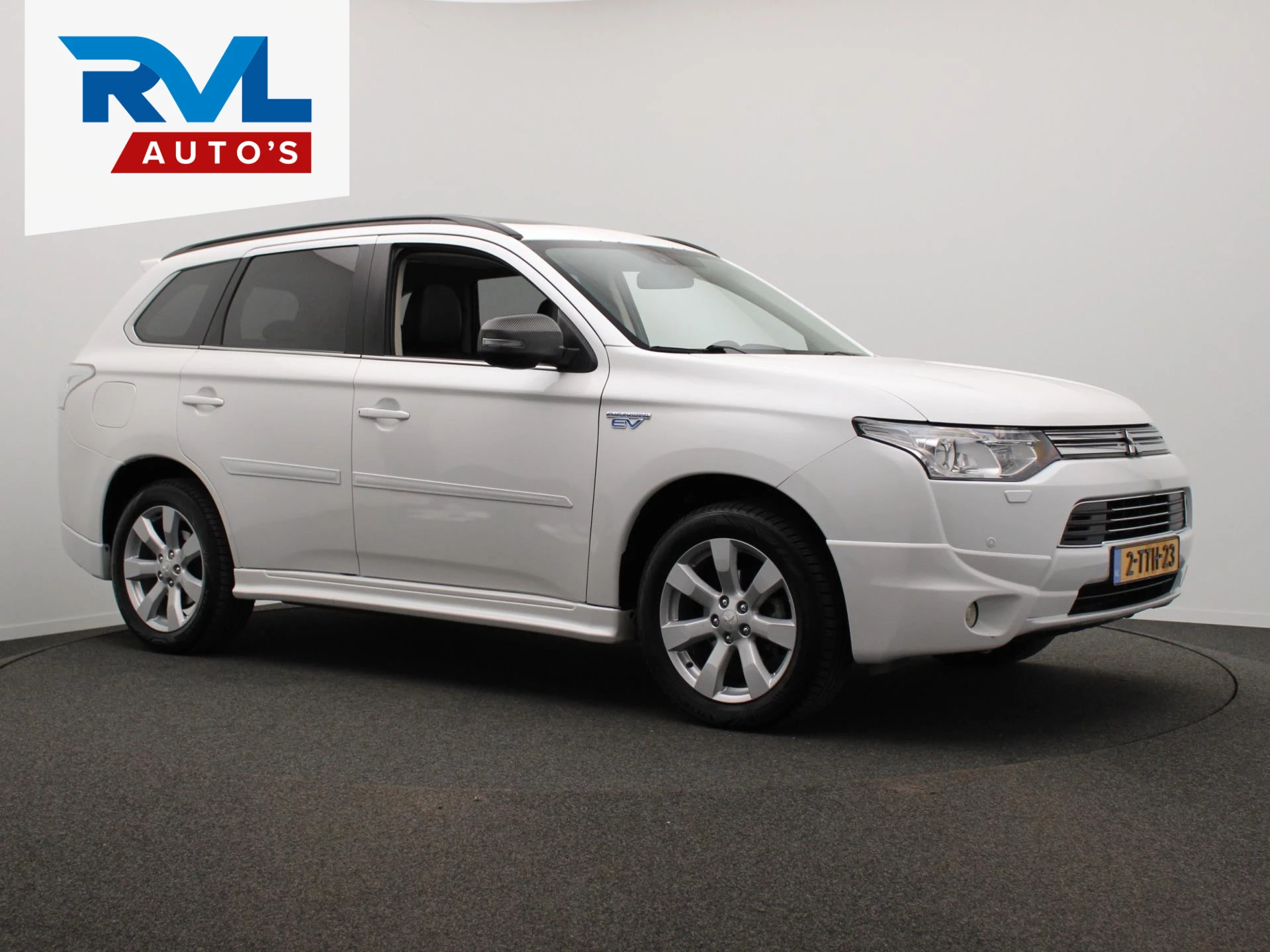 Hoofdafbeelding Mitsubishi Outlander