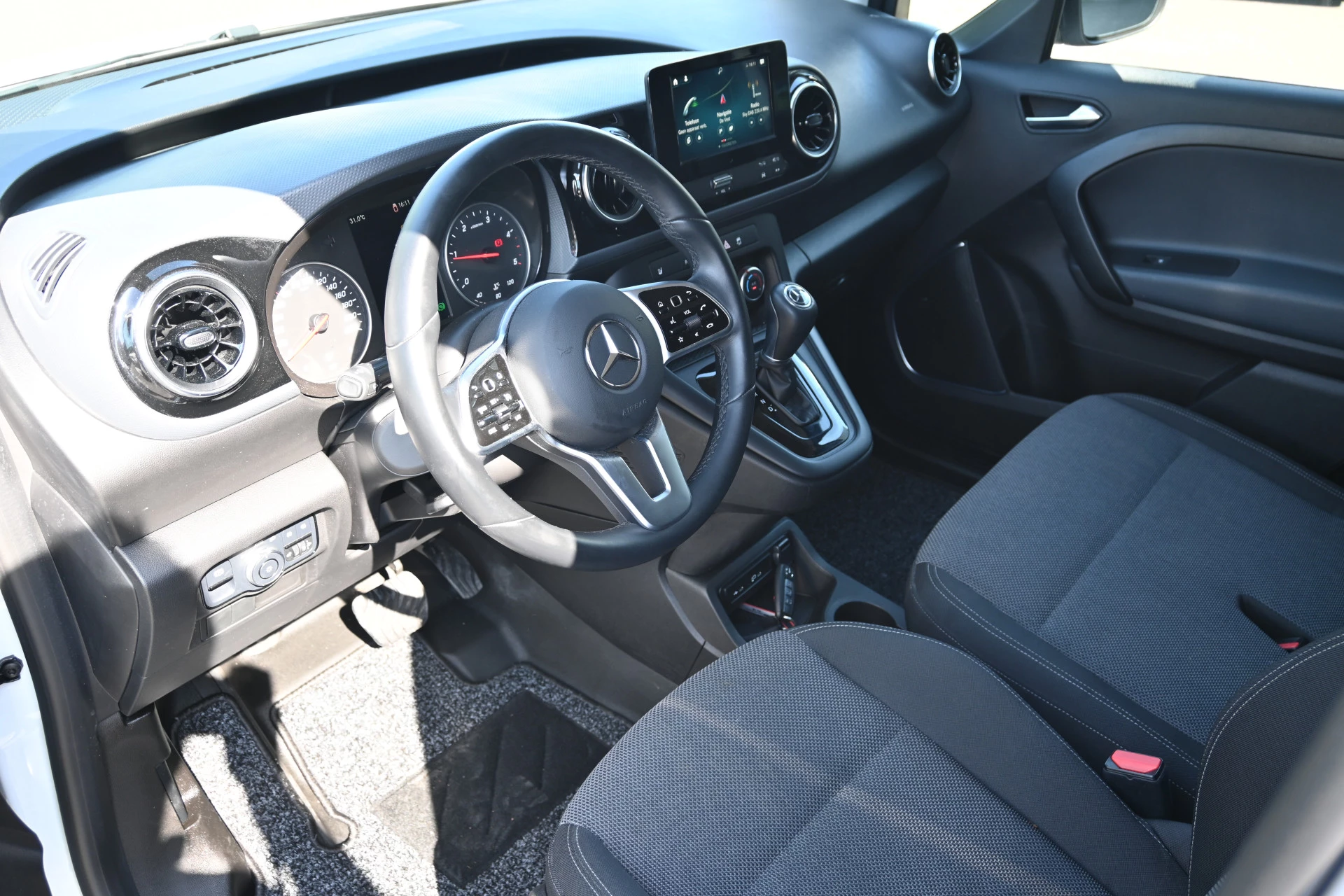 Hoofdafbeelding Mercedes-Benz Citan