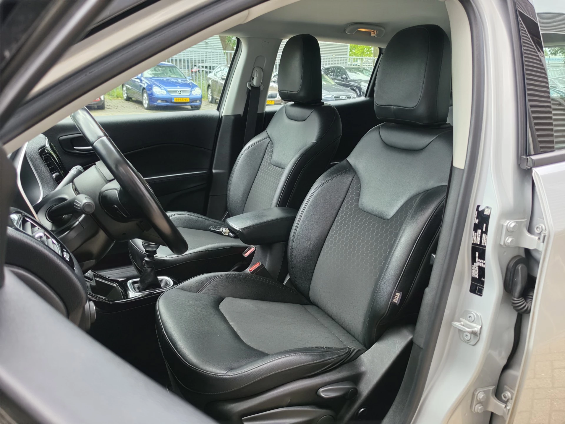 Hoofdafbeelding Jeep Compass