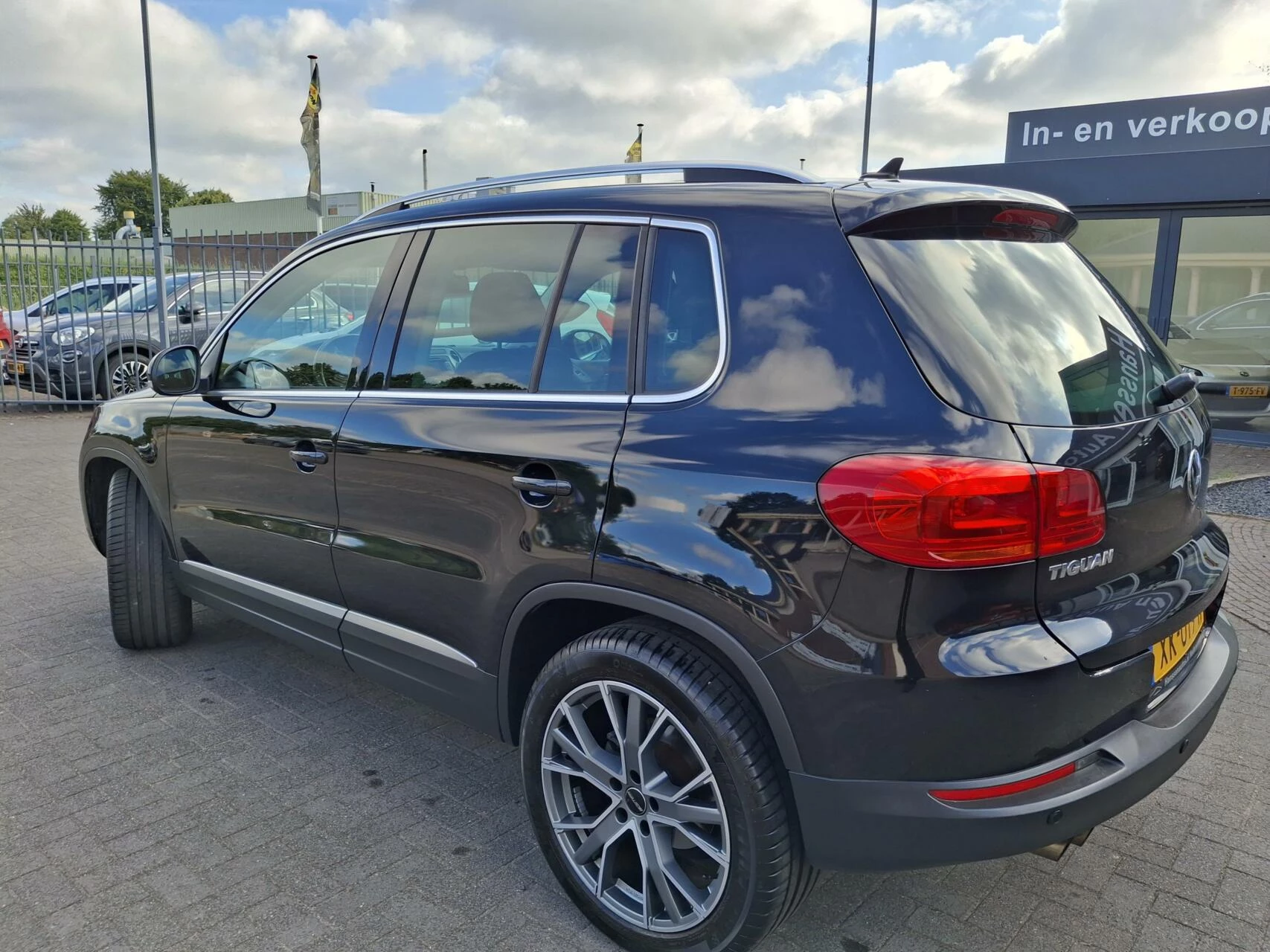 Hoofdafbeelding Volkswagen Tiguan