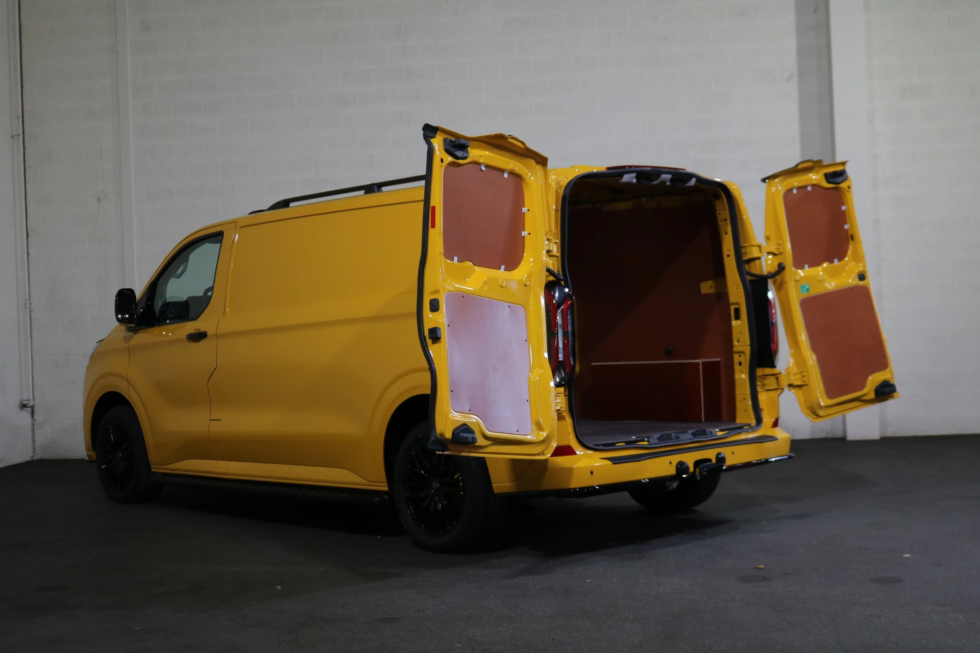 Hoofdafbeelding Ford E-Transit