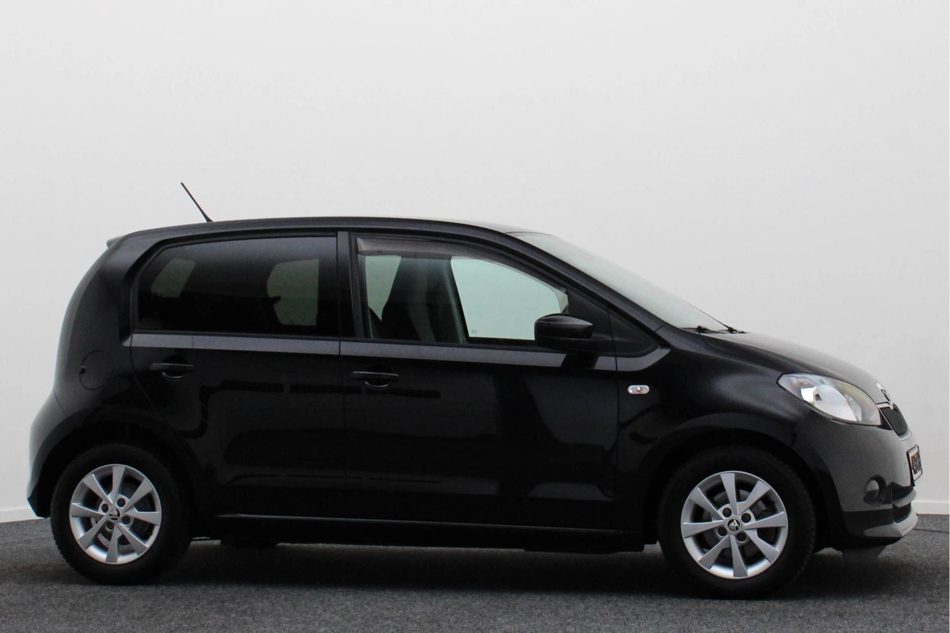 Hoofdafbeelding Škoda Citigo