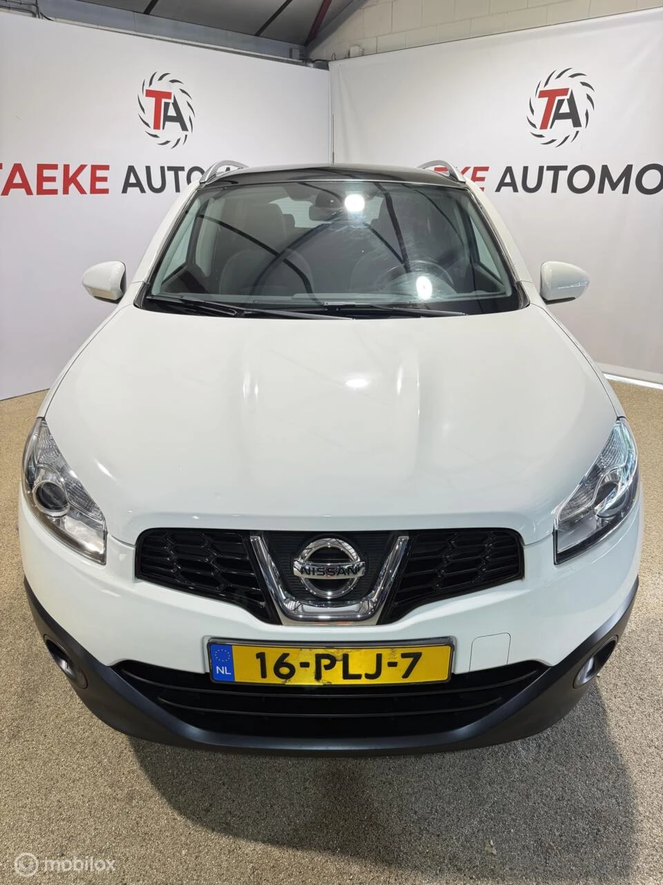 Hoofdafbeelding Nissan QASHQAI