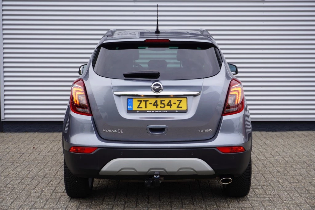 Hoofdafbeelding Opel Mokka X