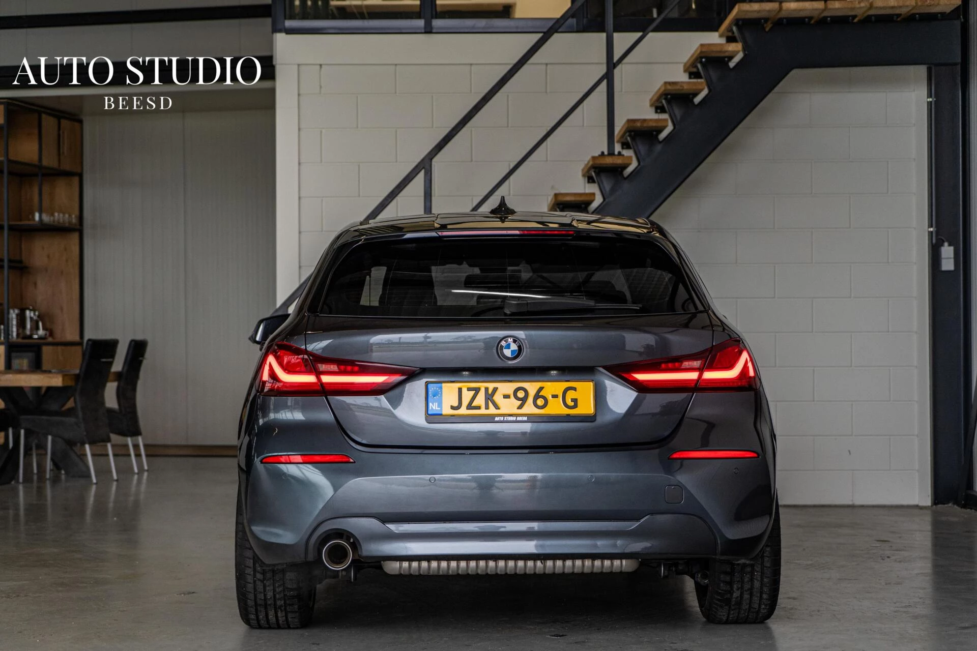 Hoofdafbeelding BMW 1 Serie