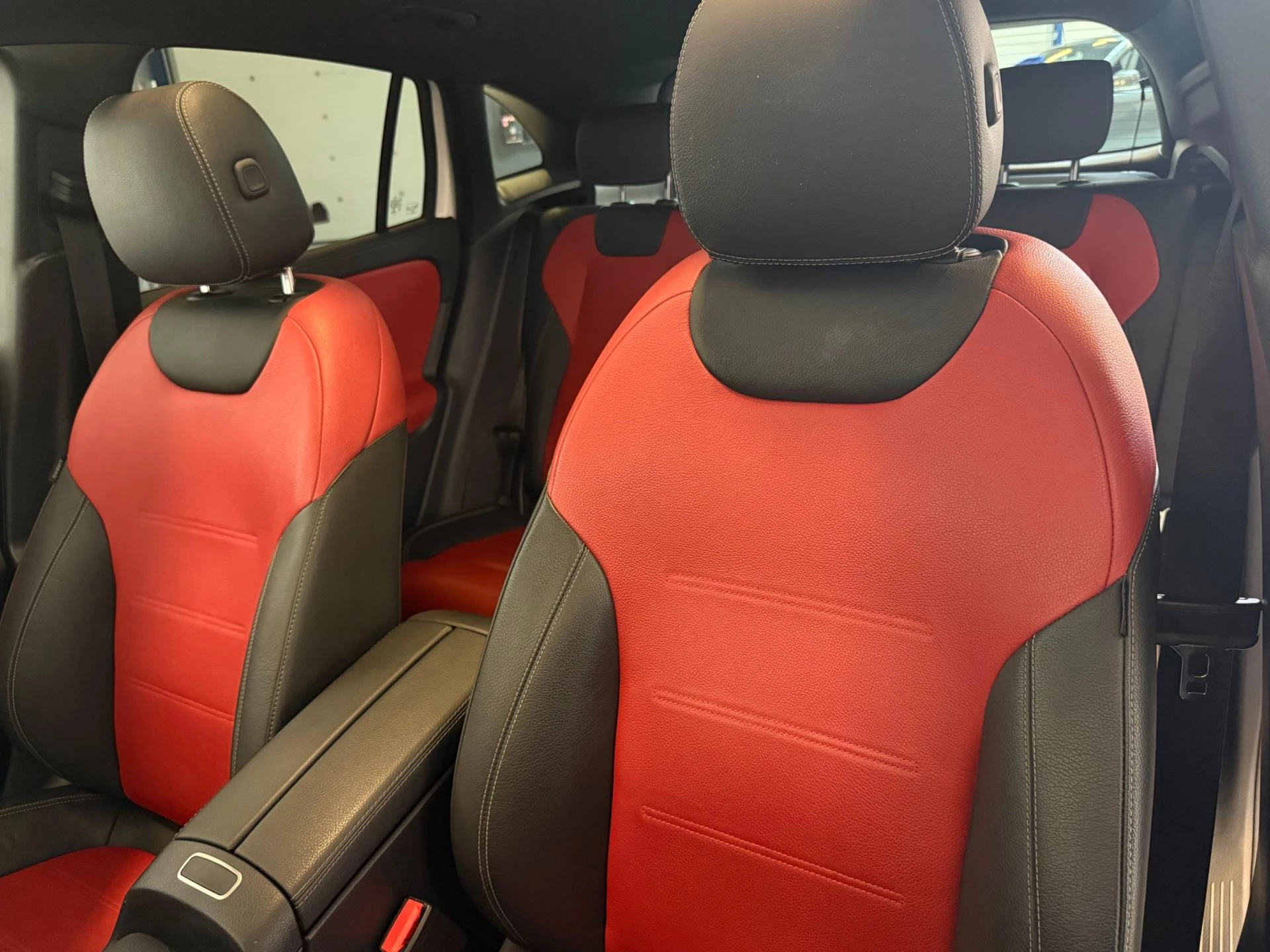 Hoofdafbeelding Mercedes-Benz GLA