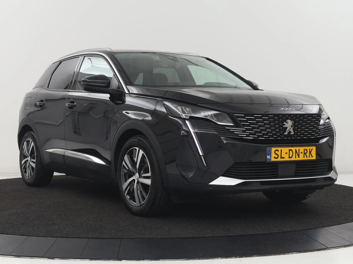 Hoofdafbeelding Peugeot 3008