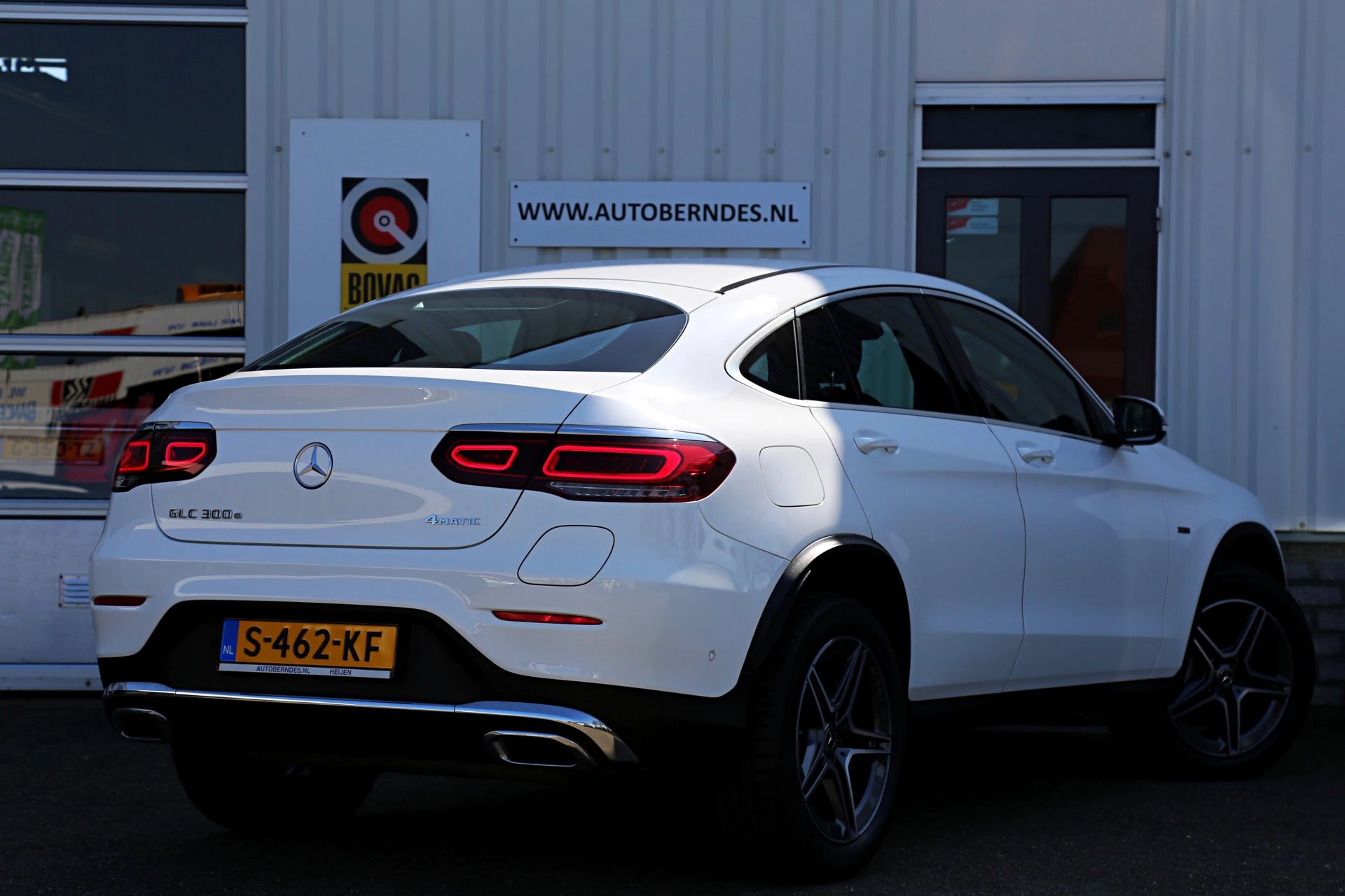 Hoofdafbeelding Mercedes-Benz GLC