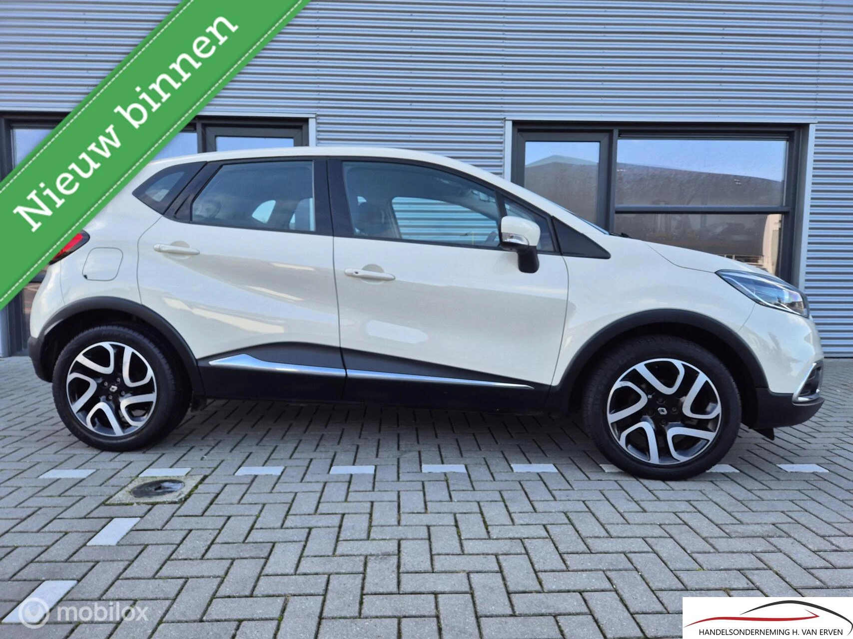 Hoofdafbeelding Renault Captur