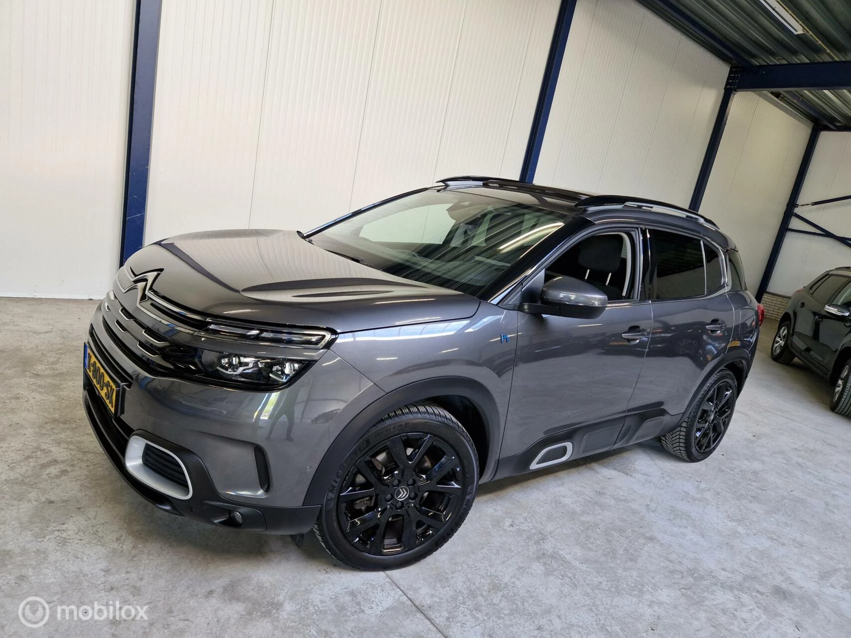 Hoofdafbeelding Citroën C5 Aircross