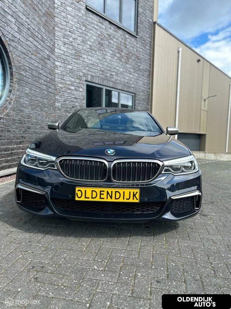 Hoofdafbeelding BMW 5 Serie