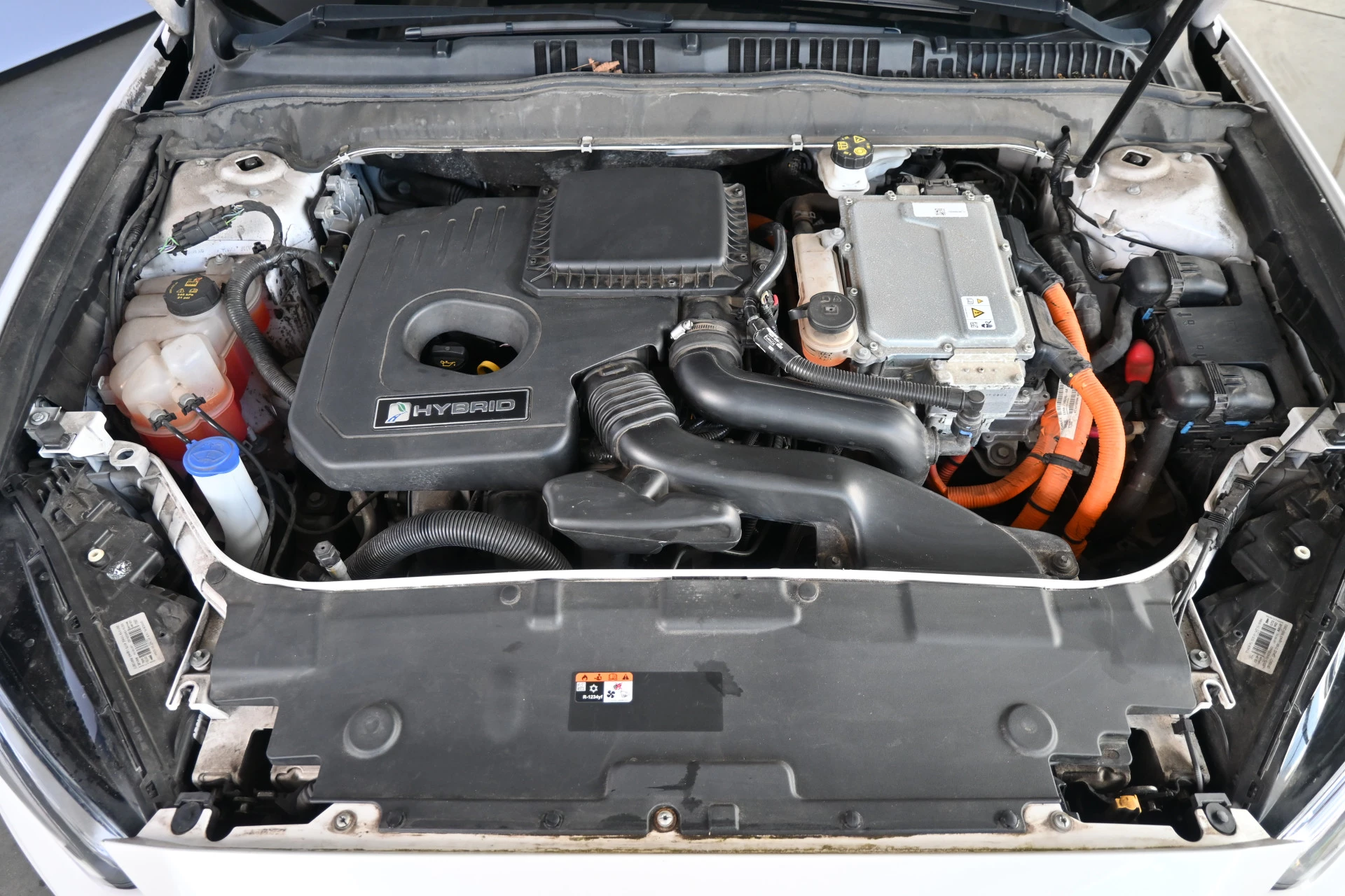 Hoofdafbeelding Ford Mondeo