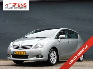 Toyota Verso 1.8 VVT-i Business 1e EIGENAAR! DEALER ONDERHOUDEN! PANODAK! CAMERA! NAVI! BLUETOOTH! TREKHAAK!