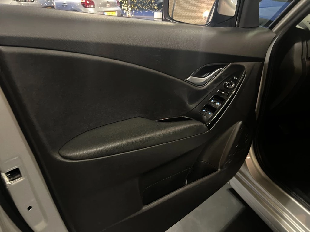 Hoofdafbeelding Hyundai ix20