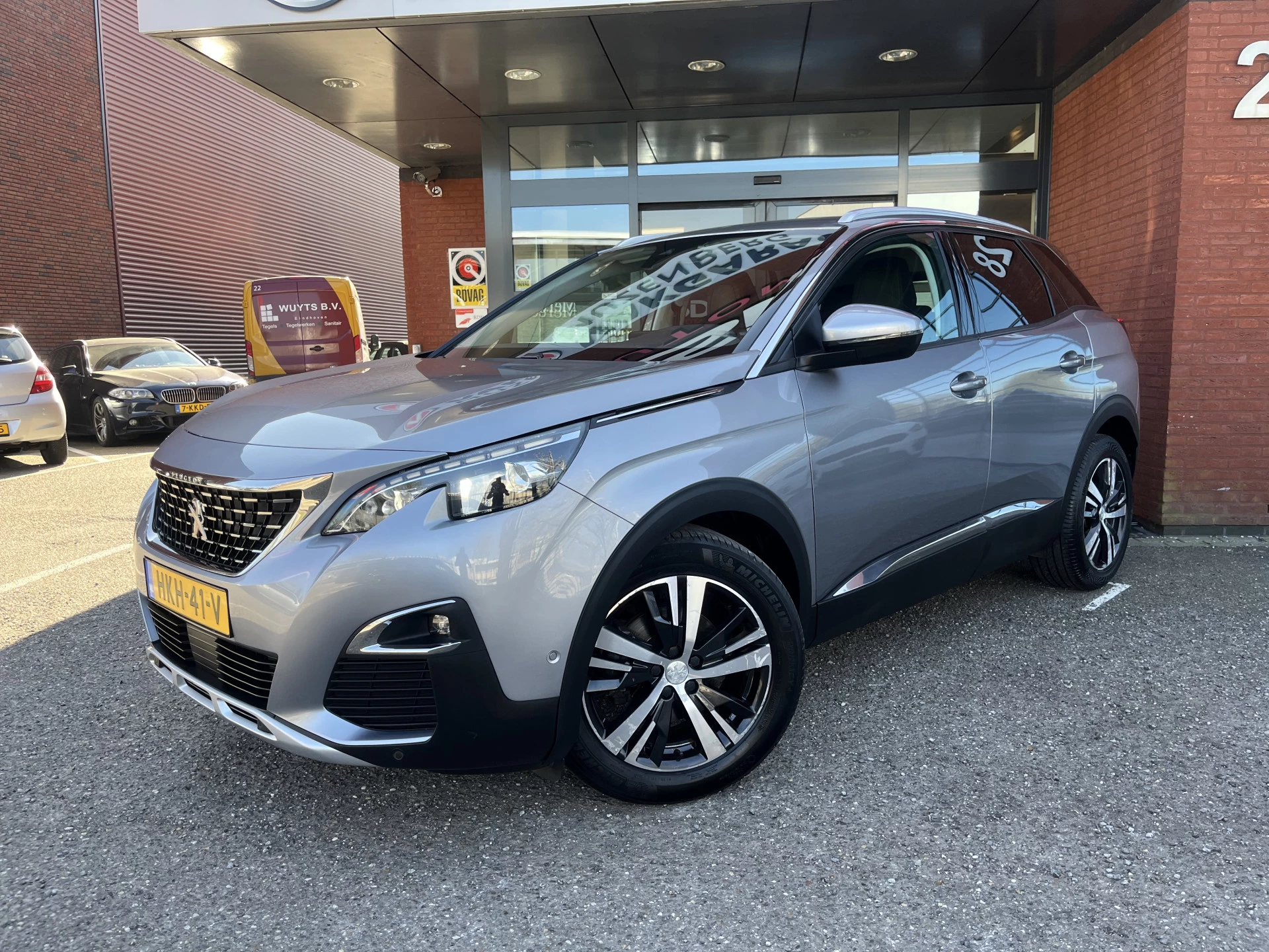 Hoofdafbeelding Peugeot 3008