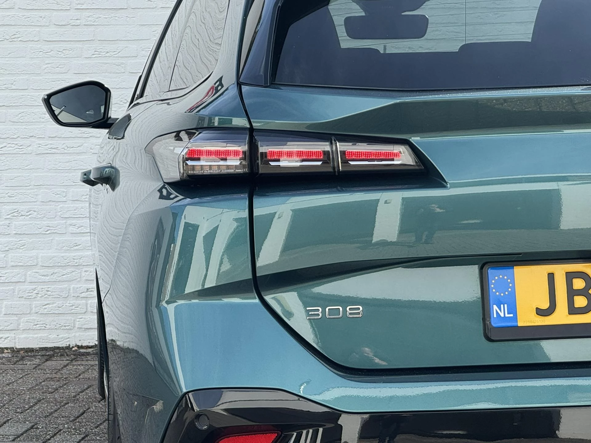 Hoofdafbeelding Peugeot 308
