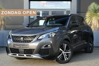 Peugeot 3008 1.6 e-THP GT Line 165pk Panoramadak/Stoelverwarming/Camera