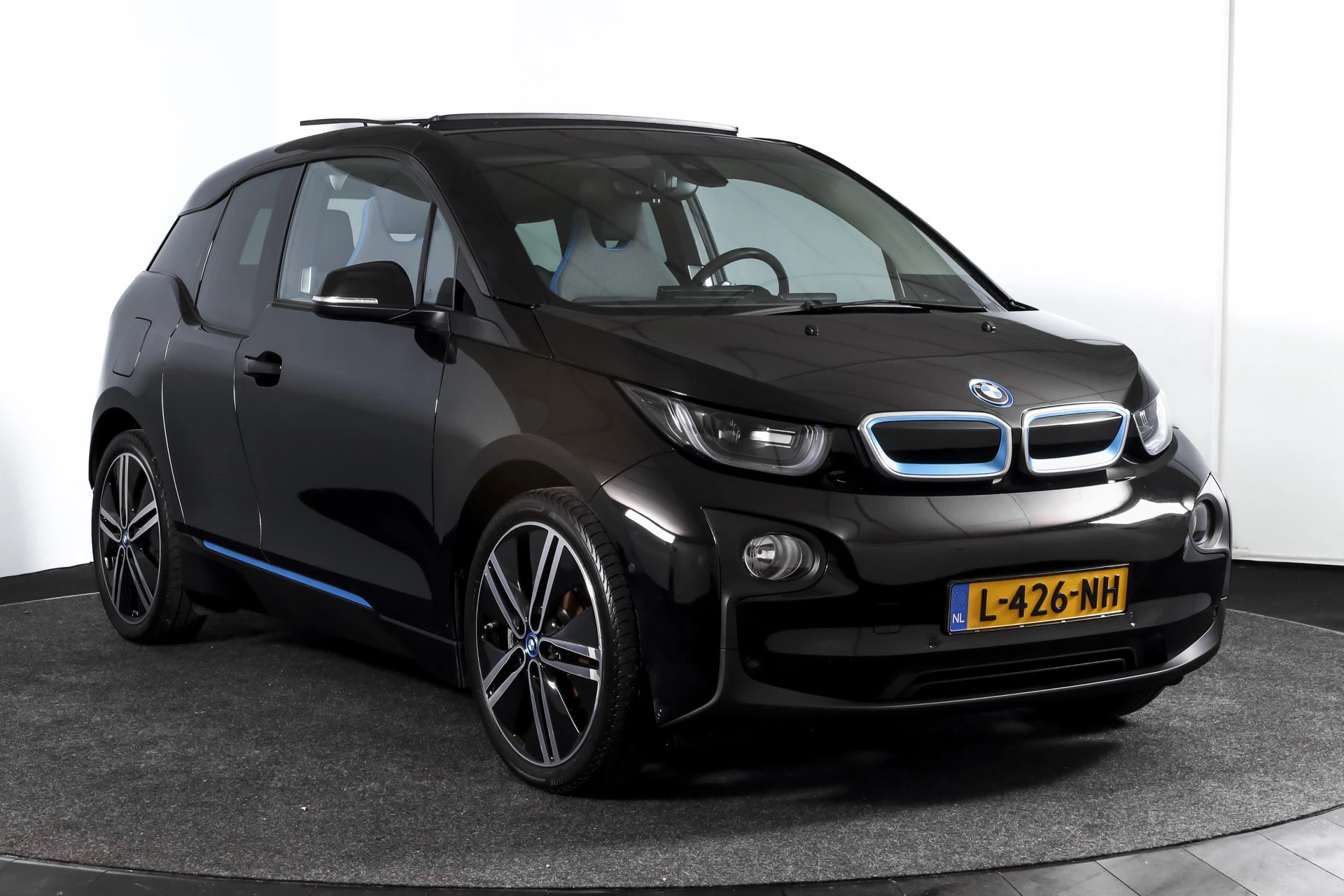 Hoofdafbeelding BMW i3