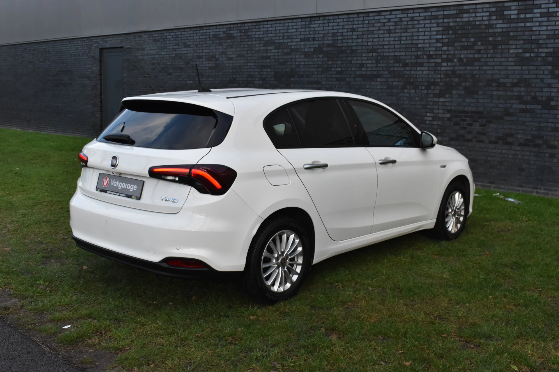 Hoofdafbeelding Fiat Tipo