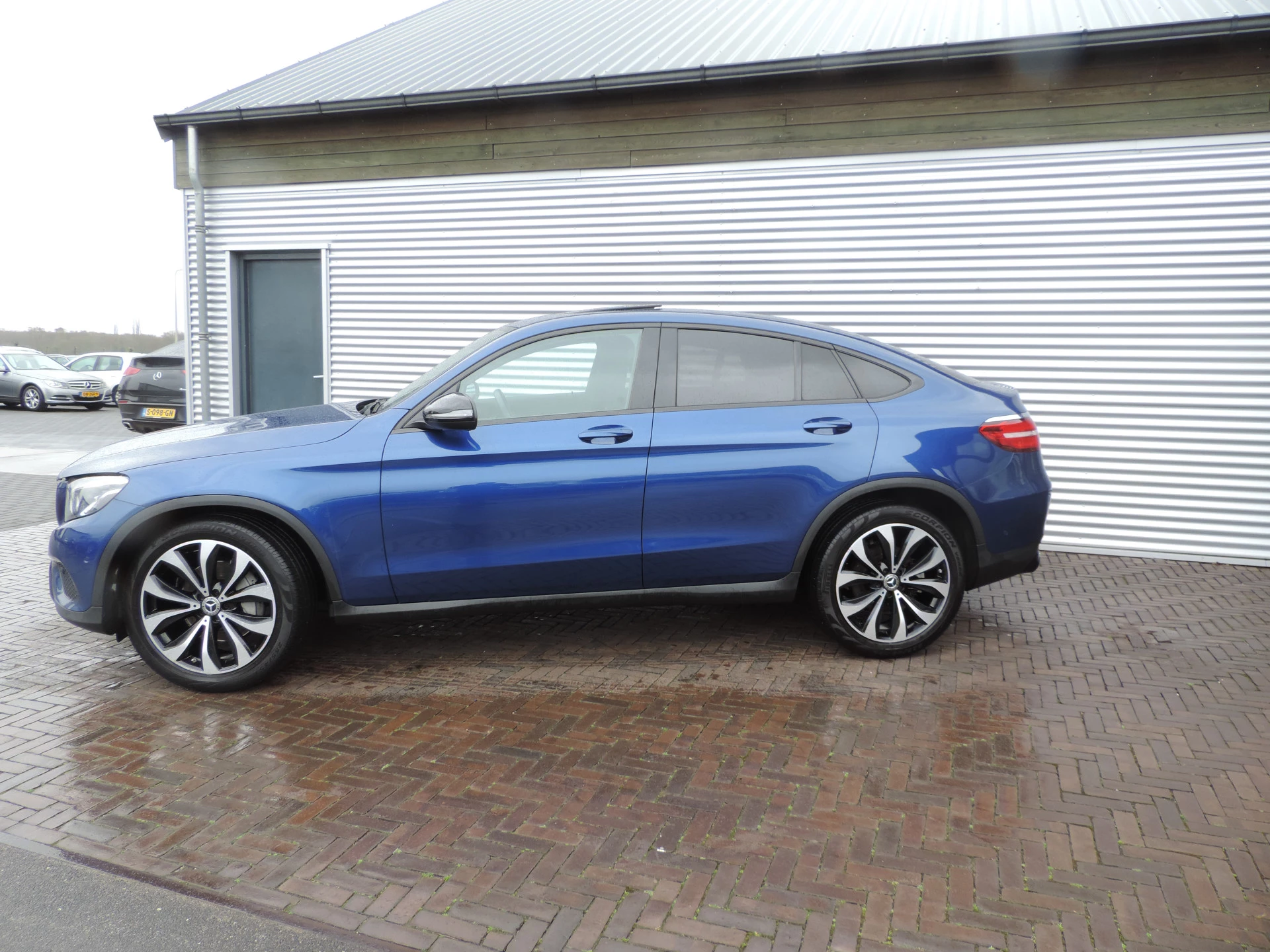 Hoofdafbeelding Mercedes-Benz GLC