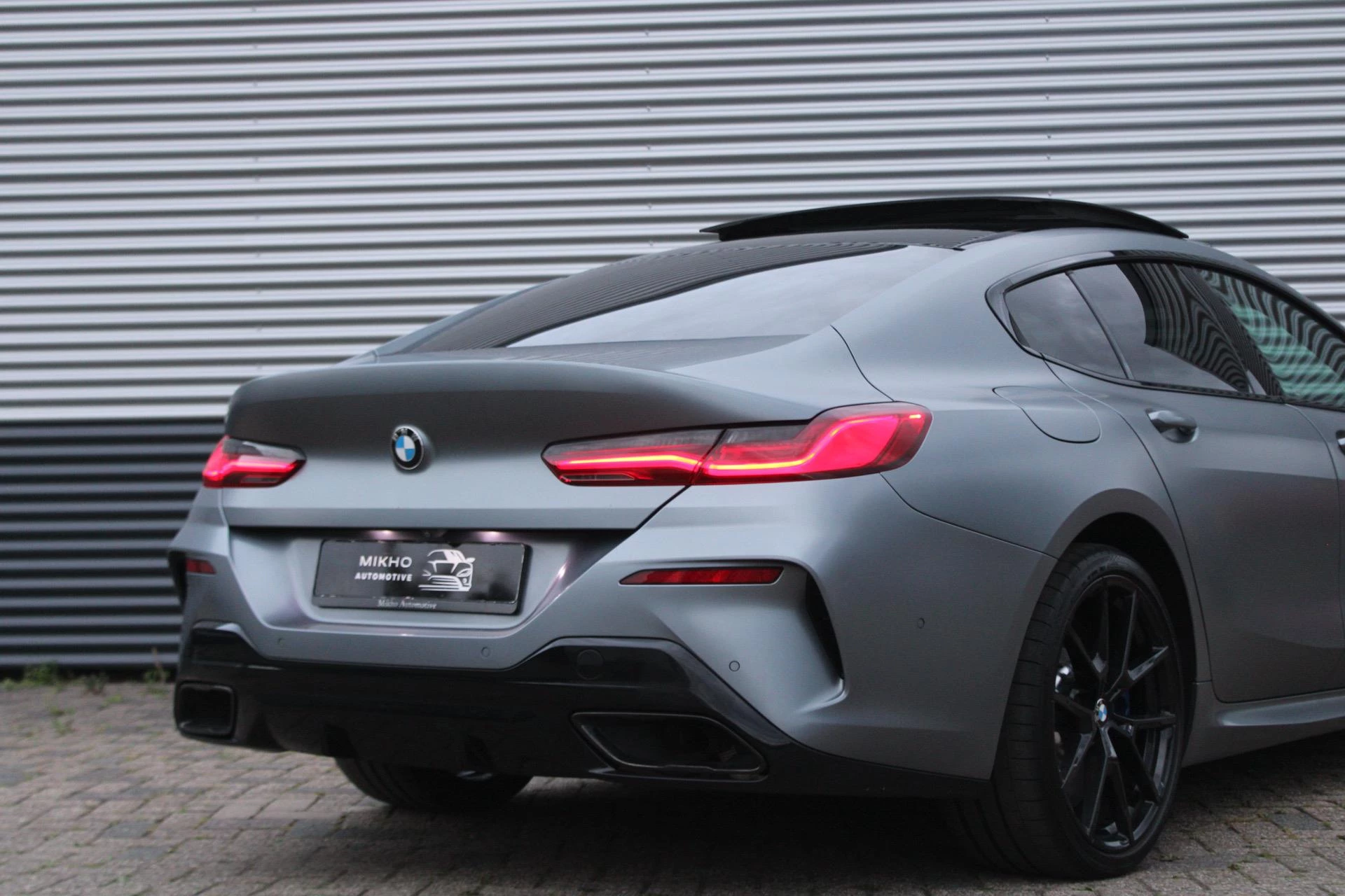 Hoofdafbeelding BMW 8 Serie