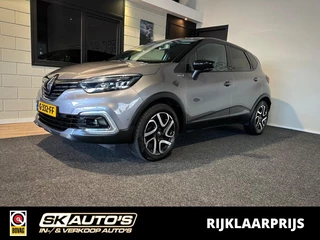 Renault Captur 0.9 TCE BOSE l LED l CAMERA l BOSE AUDIO l TREKHAAK l NAVI l CLIMA l