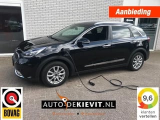 Kia Niro 1.6 GDI PHEV **plug in hybride**