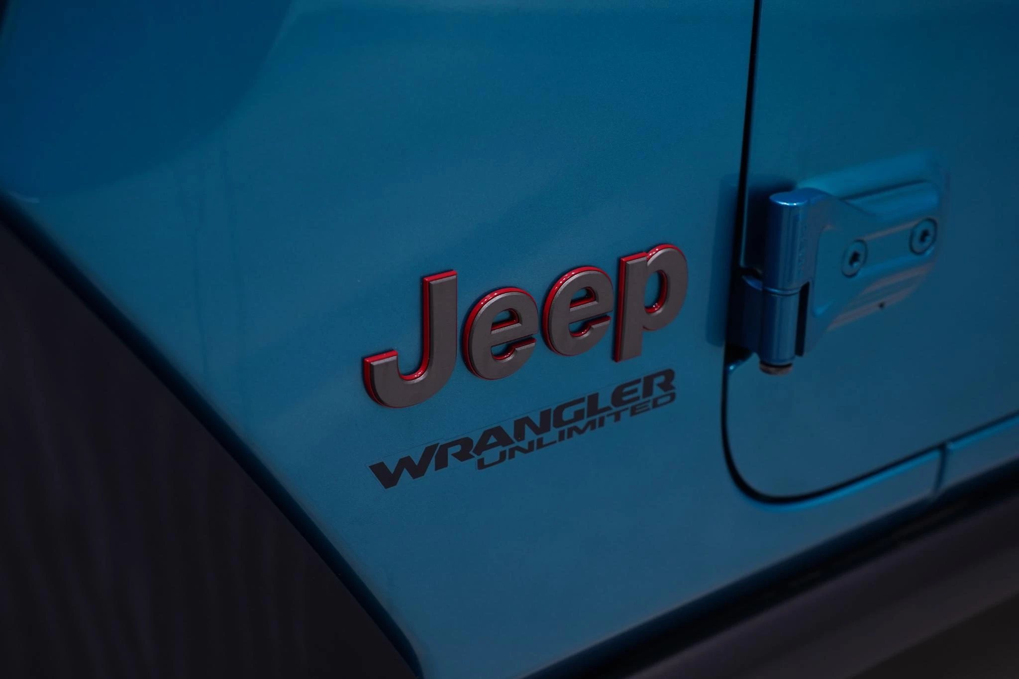 Hoofdafbeelding Jeep Wrangler