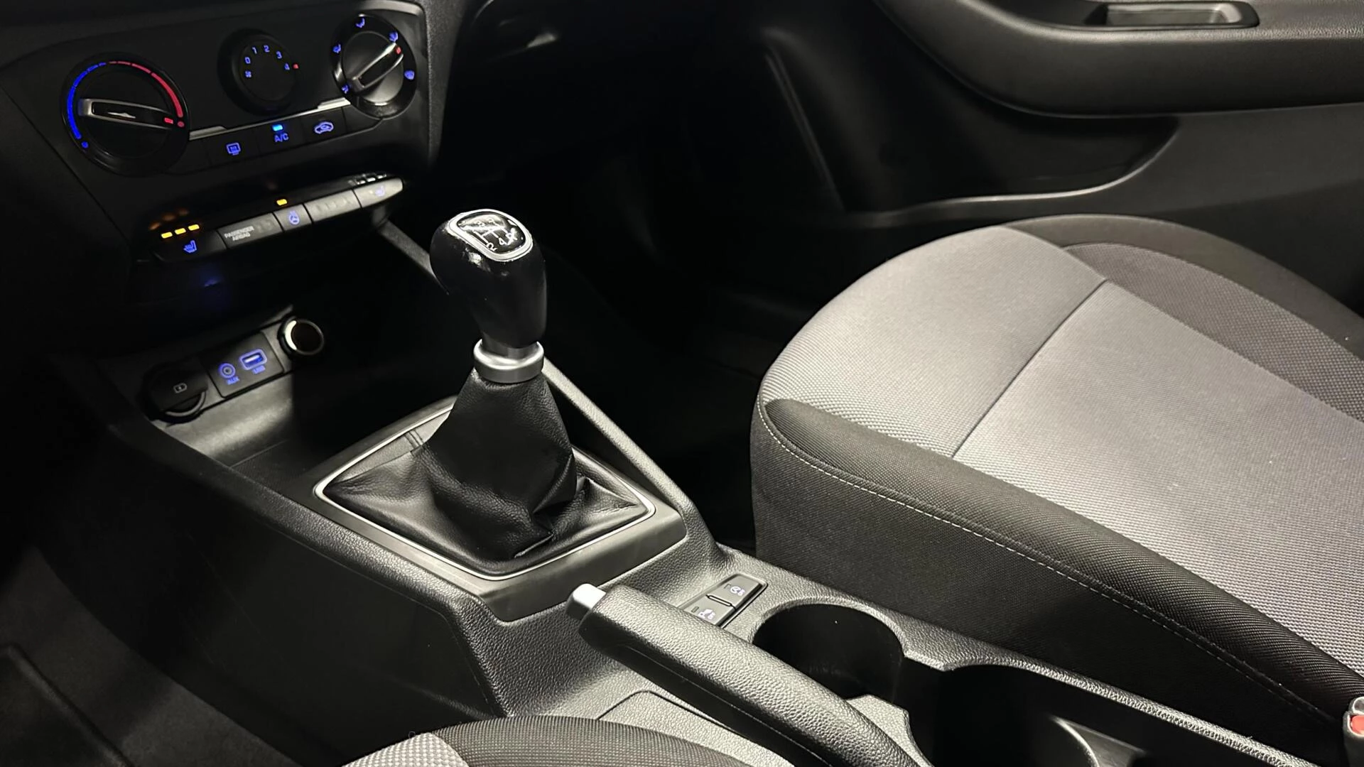 Hoofdafbeelding Hyundai i20