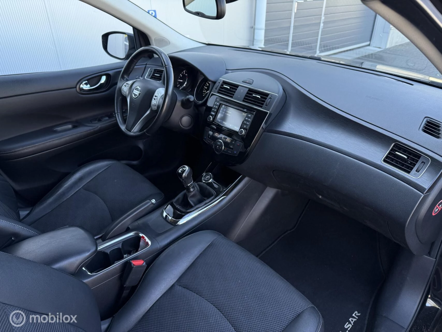 Hoofdafbeelding Nissan Pulsar