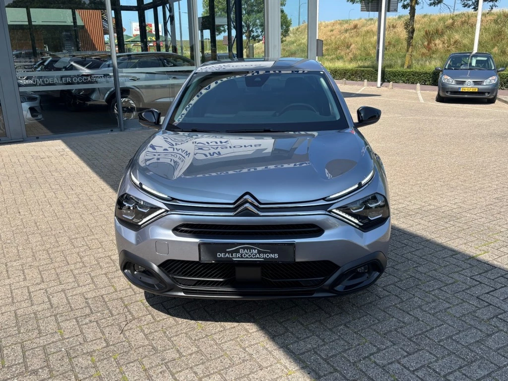 Hoofdafbeelding Citroën C4 X