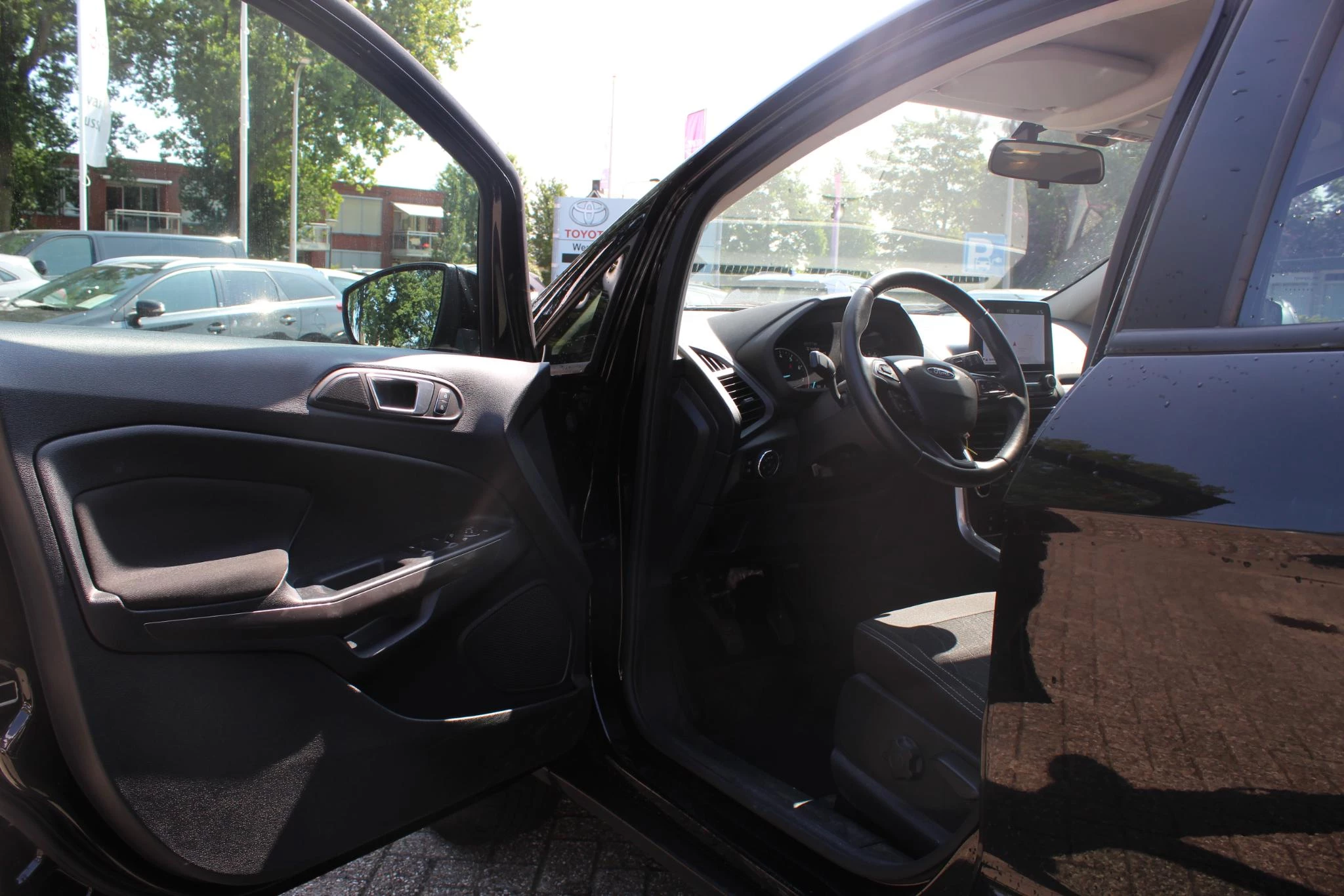 Hoofdafbeelding Ford EcoSport