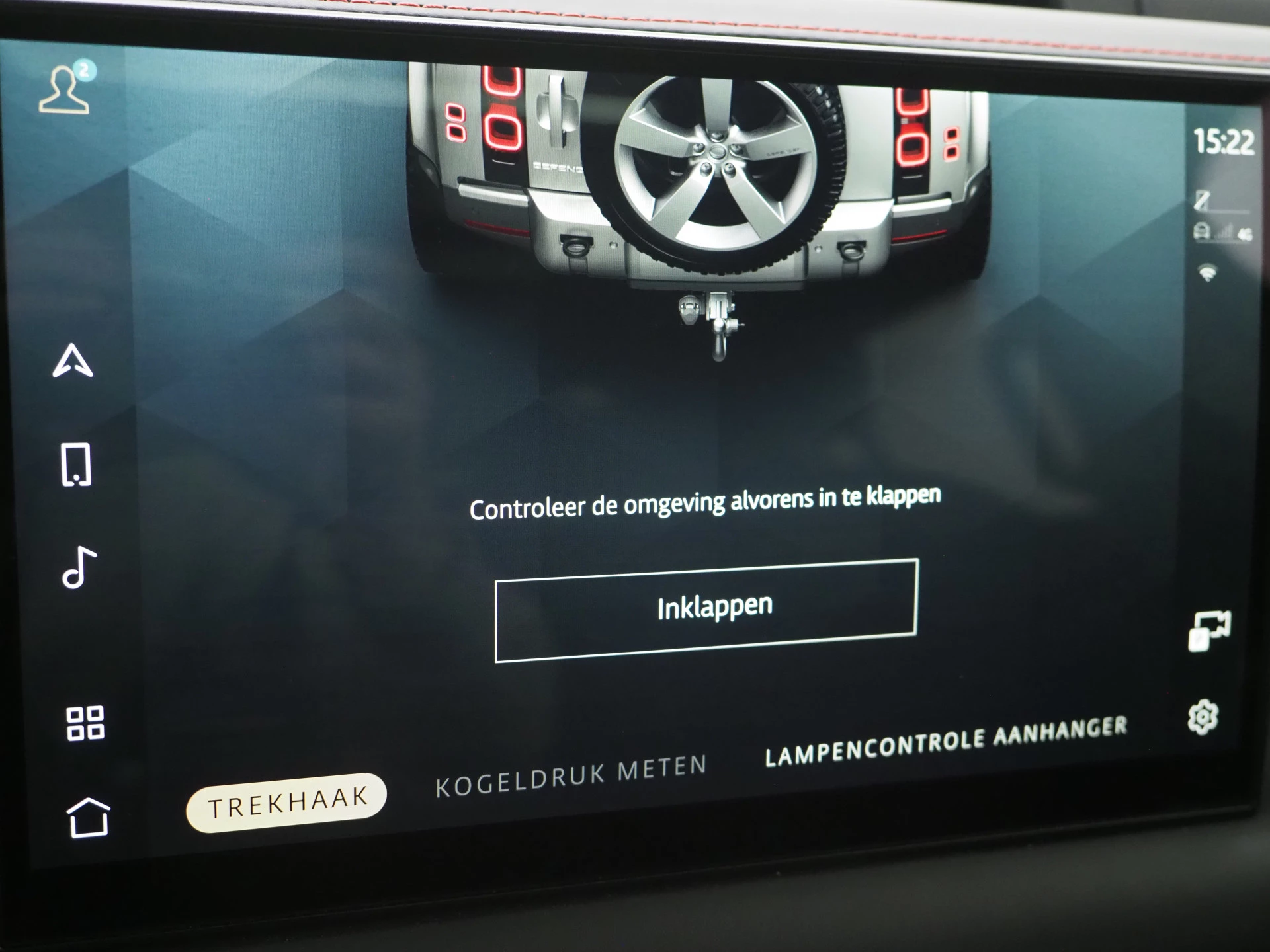 Hoofdafbeelding Land Rover Defender