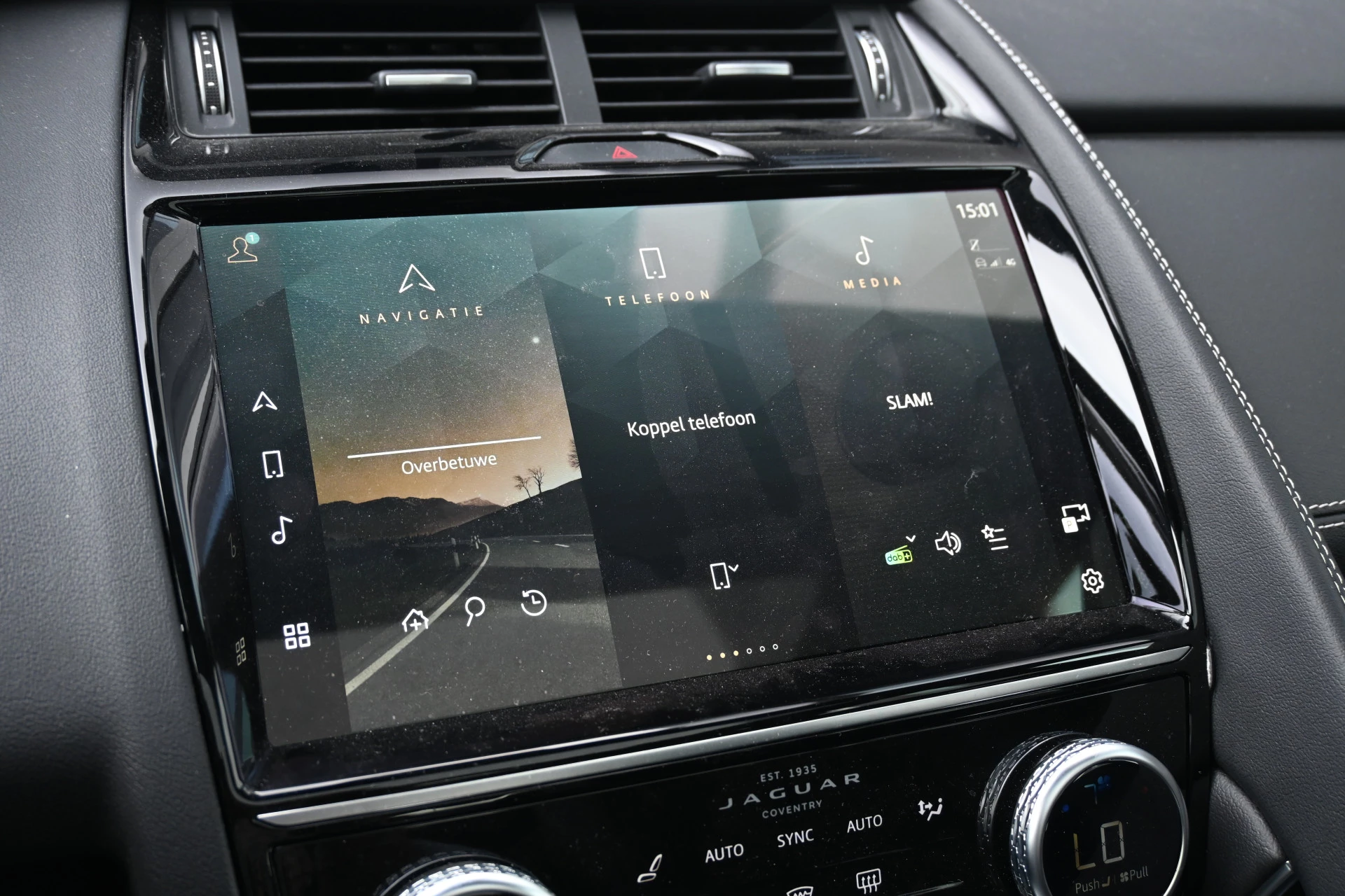 Hoofdafbeelding Jaguar E-PACE